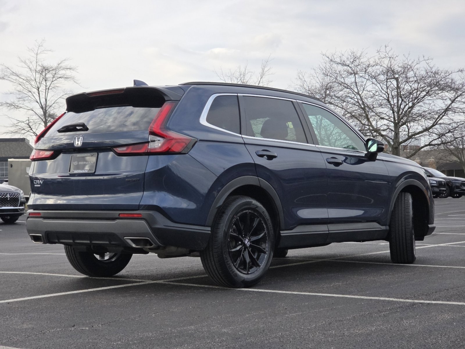 Certified 2024 Honda CR-V Sport image 19