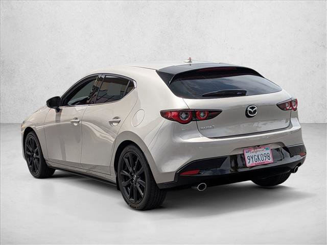 Certified 2026 MAZDA MAZDA3 2.5 S Hatchback w/ Premium Pkg FWD image 8