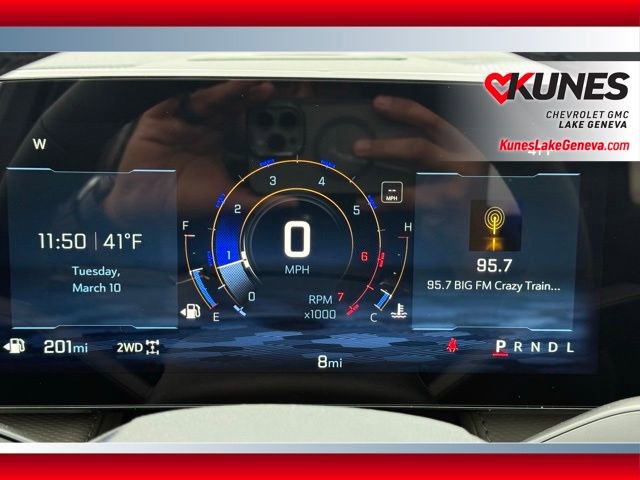 New 2026 Chevrolet Equinox LT w/ Convenience Package II image 44