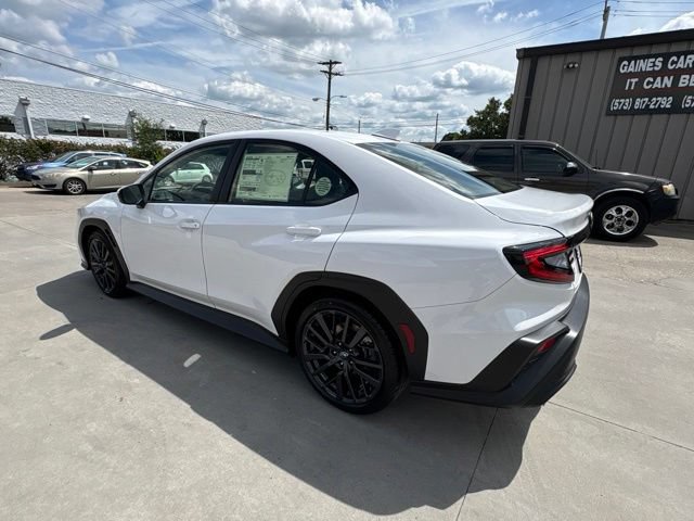 New 2026 Subaru WRX AWD/4WD image 6
