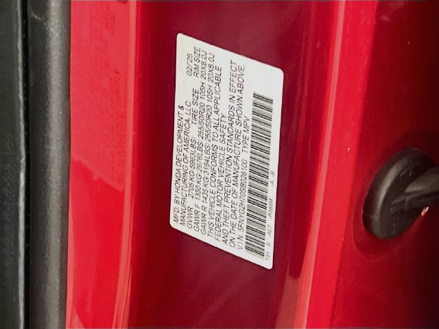 Certified 2025 Honda Pilot Touring image 25
