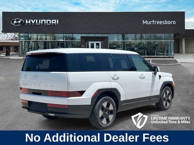 New 2026 Hyundai Santa Fe SE FWD image 5
