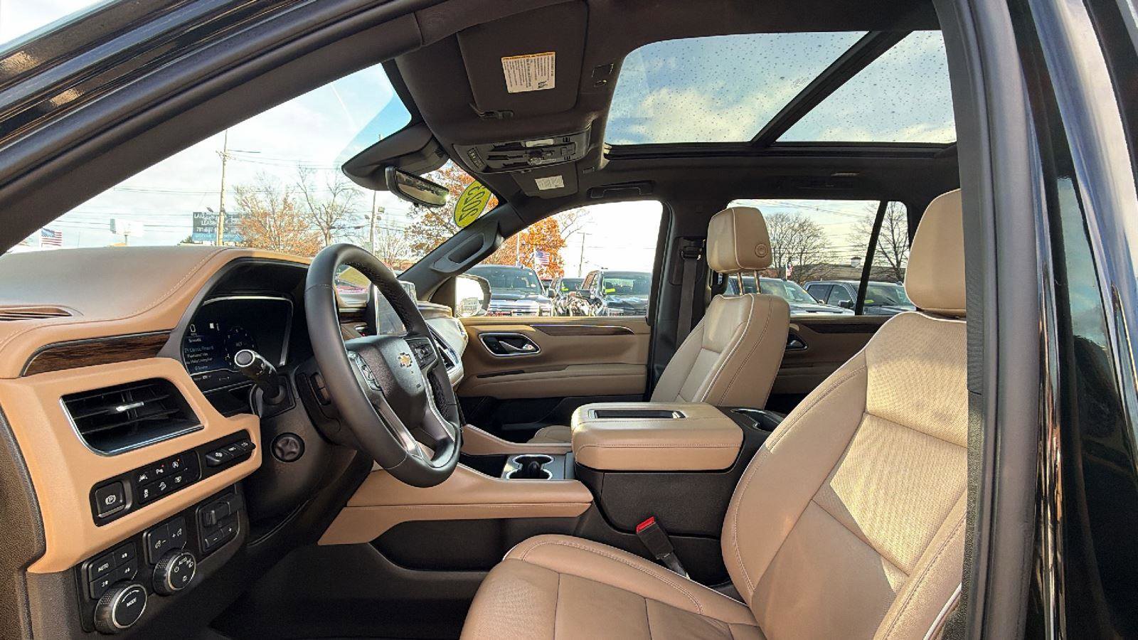 Certified 2023 Chevrolet Tahoe Premier image 20