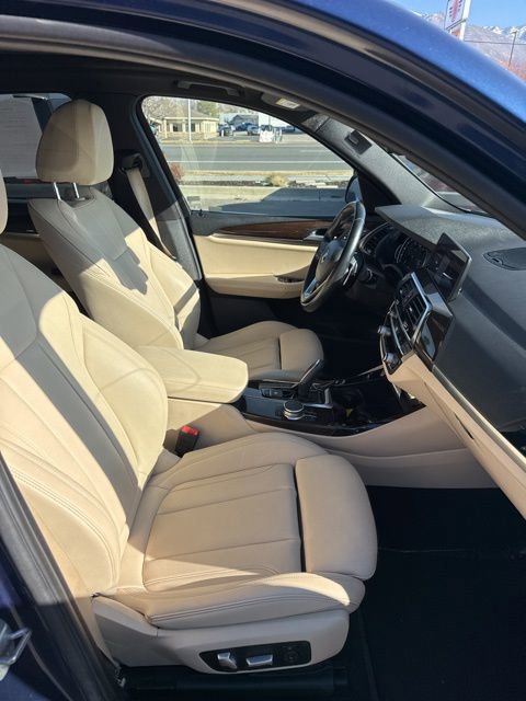 Used 2018 BMW X3 xDrive30i w/ Convenience Package image 16