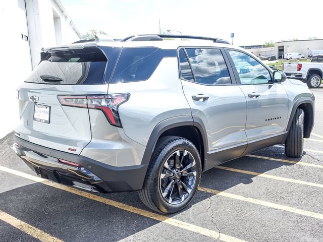 New 2026 Chevrolet Equinox RS w/ LPO, Floor Liner Package FWD image 6