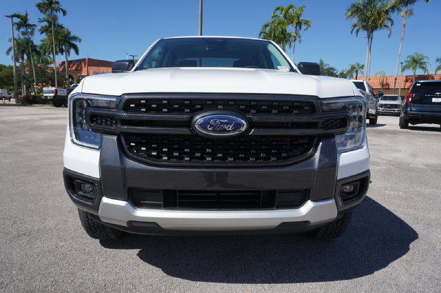 New 2026 Ford Ranger XLT w/ Trailer Tow Package RWD image 23