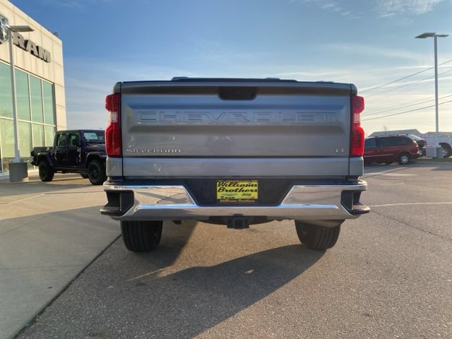 Used 2025 Chevrolet Silverado 1500 LT AWD/4WD image 6
