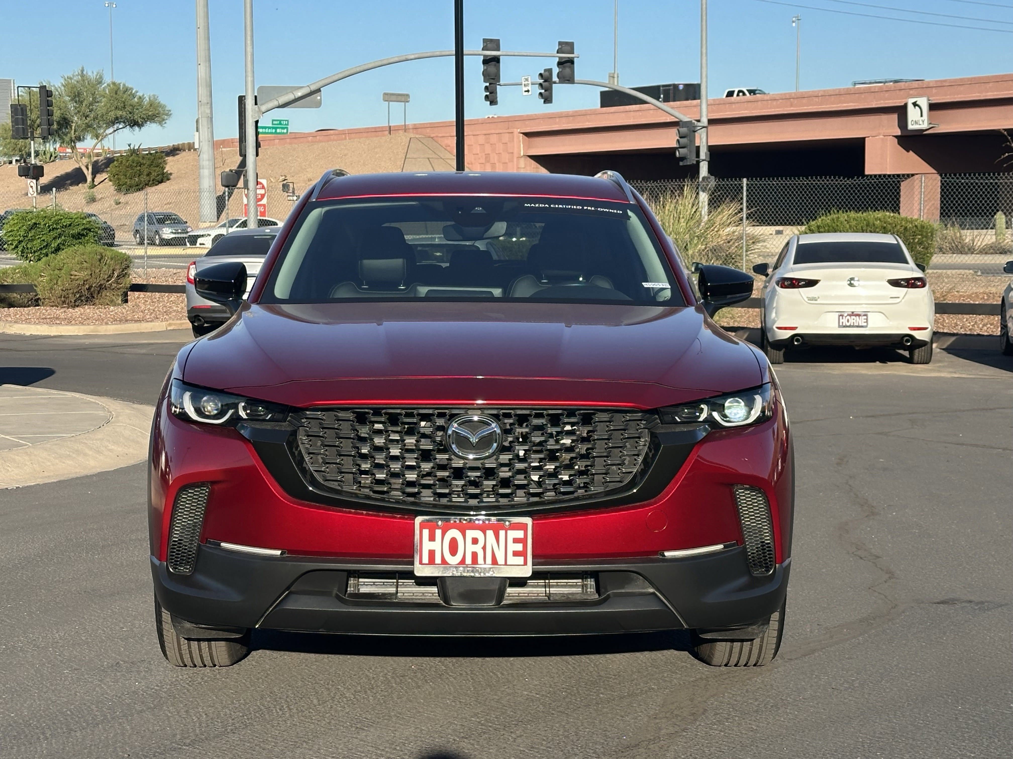 Used 2024 MAZDA CX-50 AWD 2.5 S w/ Weather Package image 9