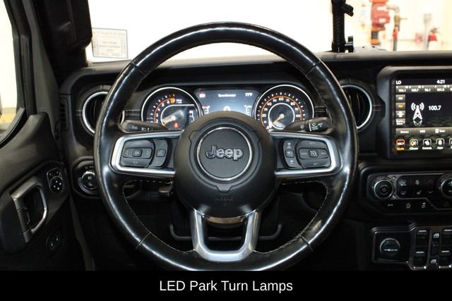 Used 2020 Jeep Gladiator Overland image 23