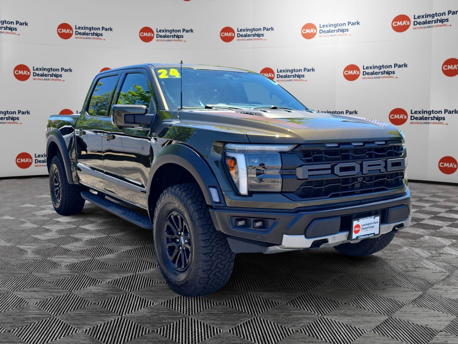 Used 2024 Ford F150 Raptor AWD/4WD image 1