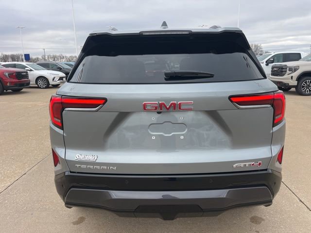 New 2026 GMC Terrain AT4 AWD/4WD image 4