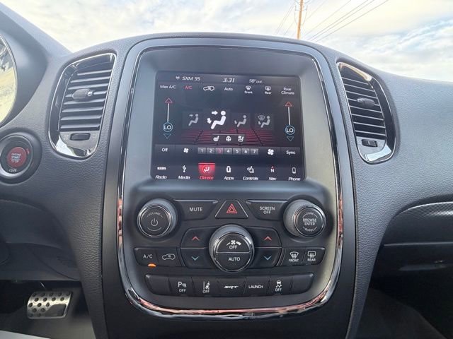 Used 2018 Dodge Durango SRT w/ Technology Group image 14