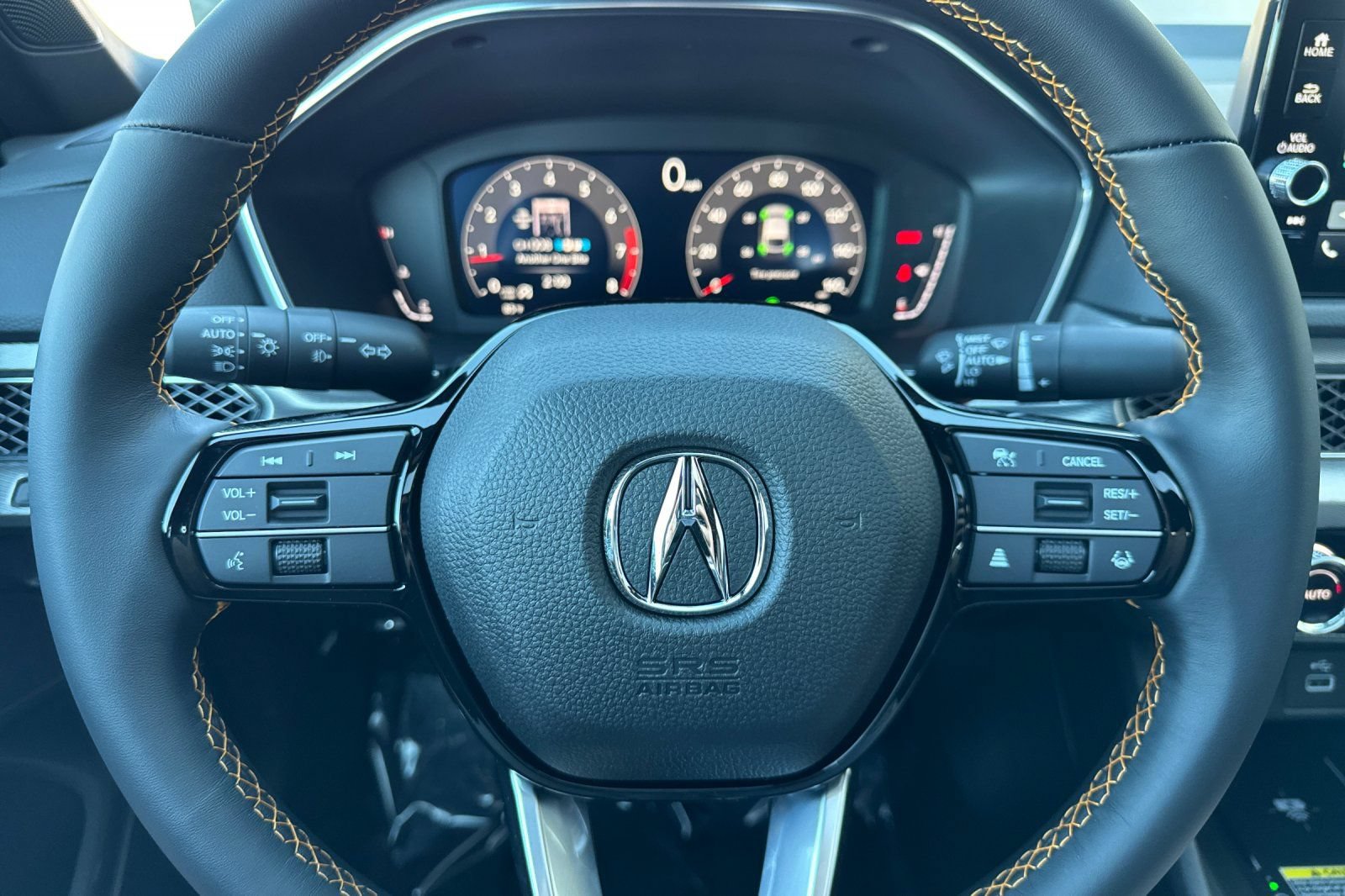 New 2026 Acura Integra A-Spec w/ Technology Package FWD image 25