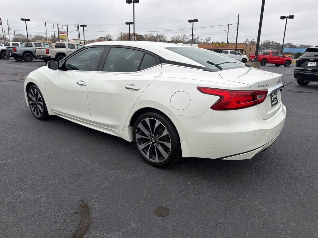Used 2016 Nissan Maxima SR image 7