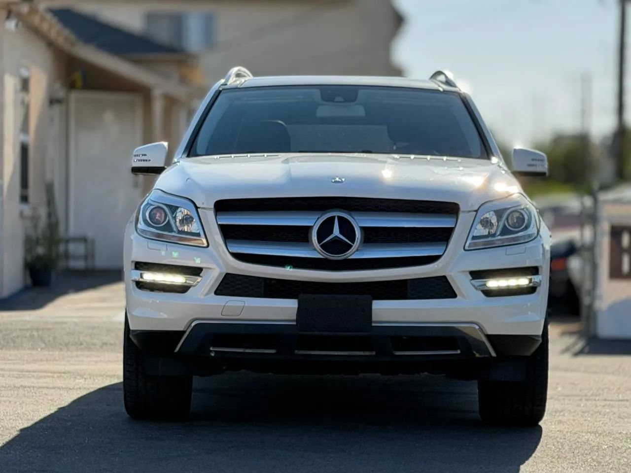 Used 2015 Mercedes-Benz GL 450 4MATIC image 4