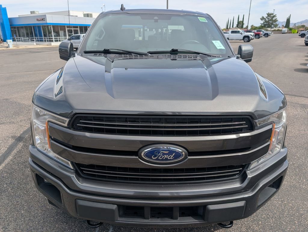 Used 2019 Ford F150 Lariat AWD/4WD image 8
