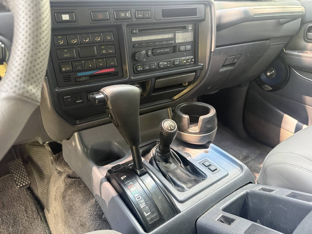 Used 1996 Toyota Land Cruiser AWD/4WD image 43
