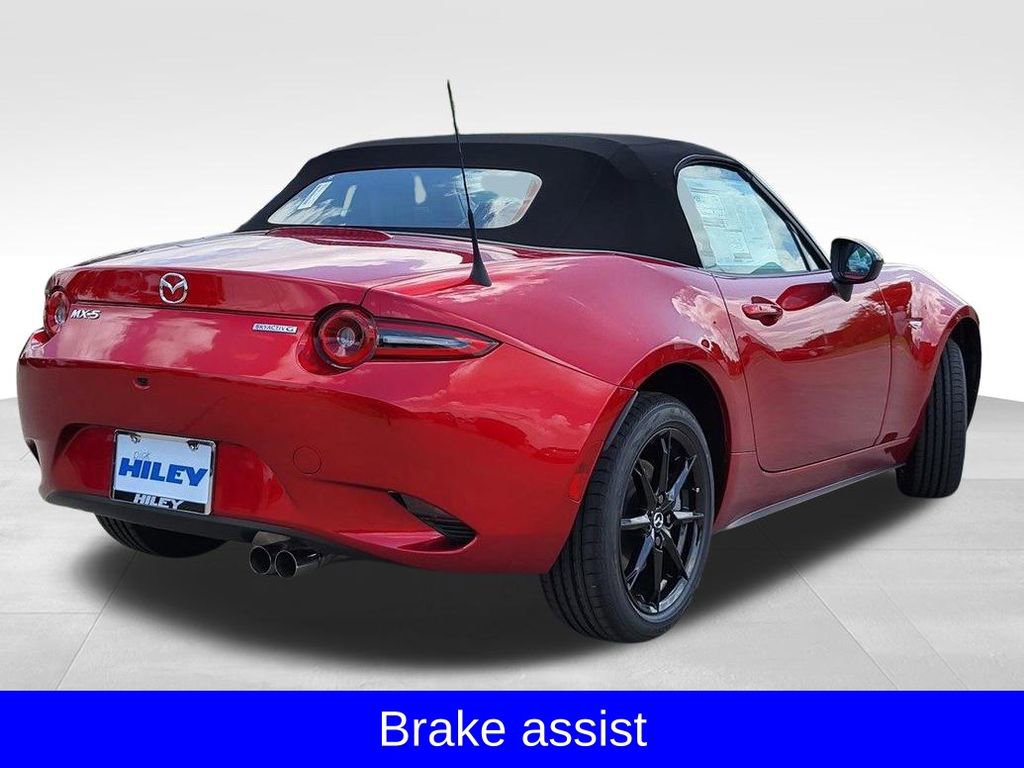 New 2025 MAZDA MX-5 Miata Sport image 4