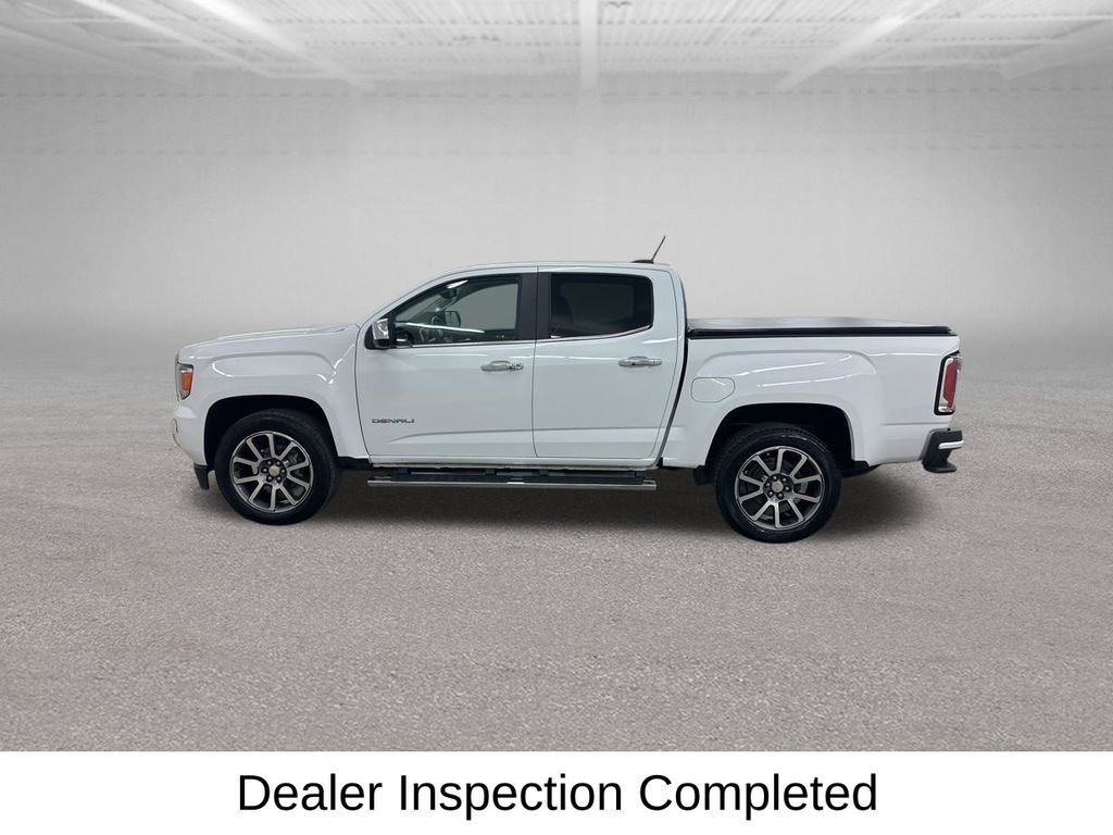 Used 2020 GMC Canyon Denali AWD/4WD image 9