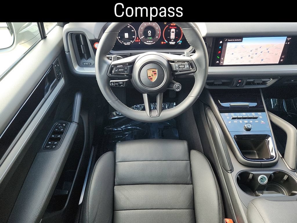 Certified 2025 Porsche Cayenne E-Hybrid AWD/4WD image 11