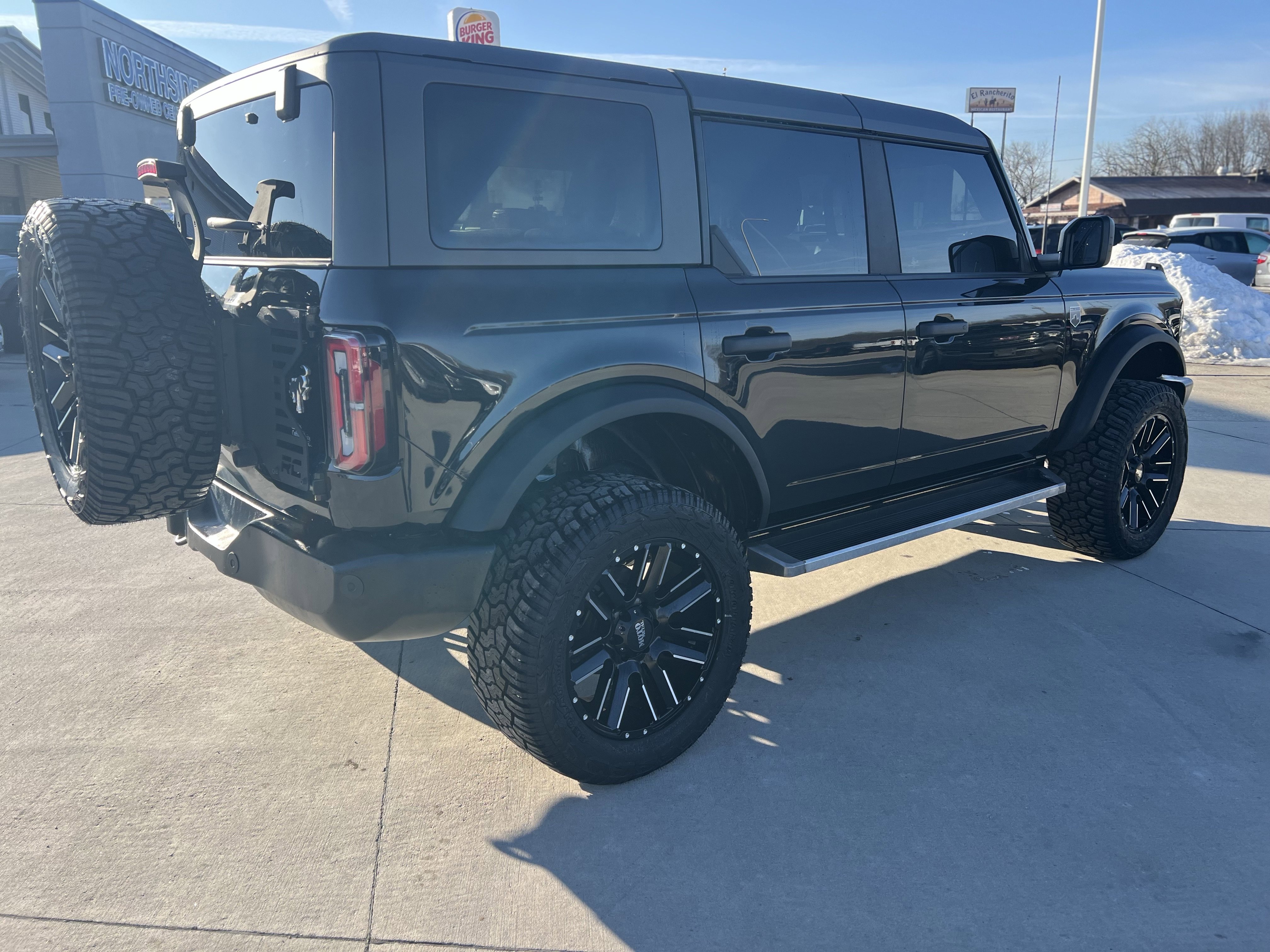 Used 2021 Ford F150 XLT w/ Equipment Group 302A High image 9