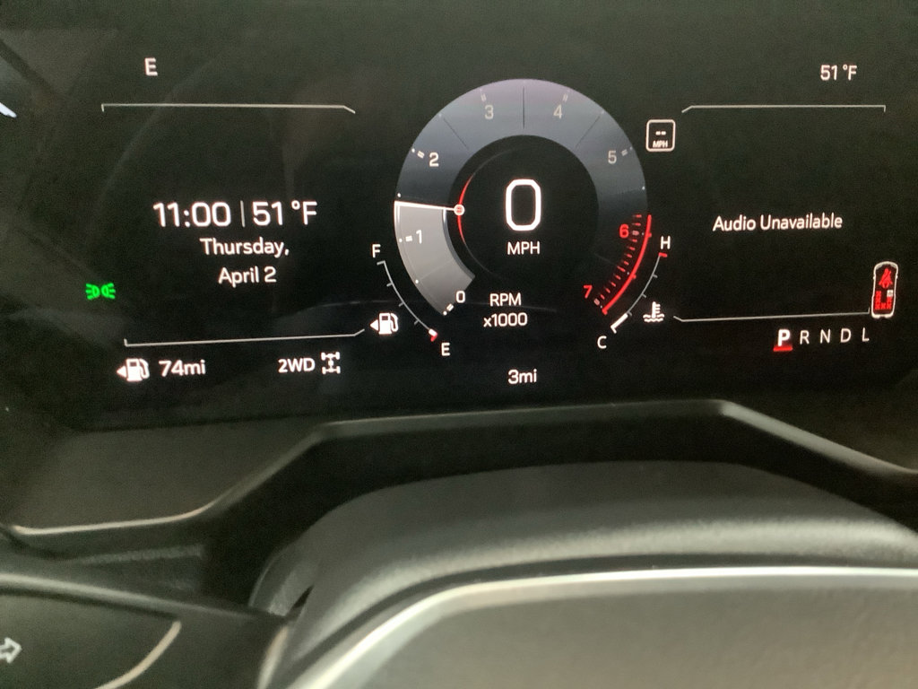 New 2026 GMC Acadia Elevation w/ Black Edition AWD/4WD image 18