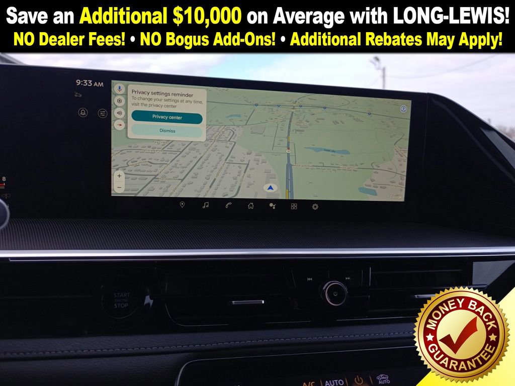 Used 2025 INFINITI QX80 Luxe image 26