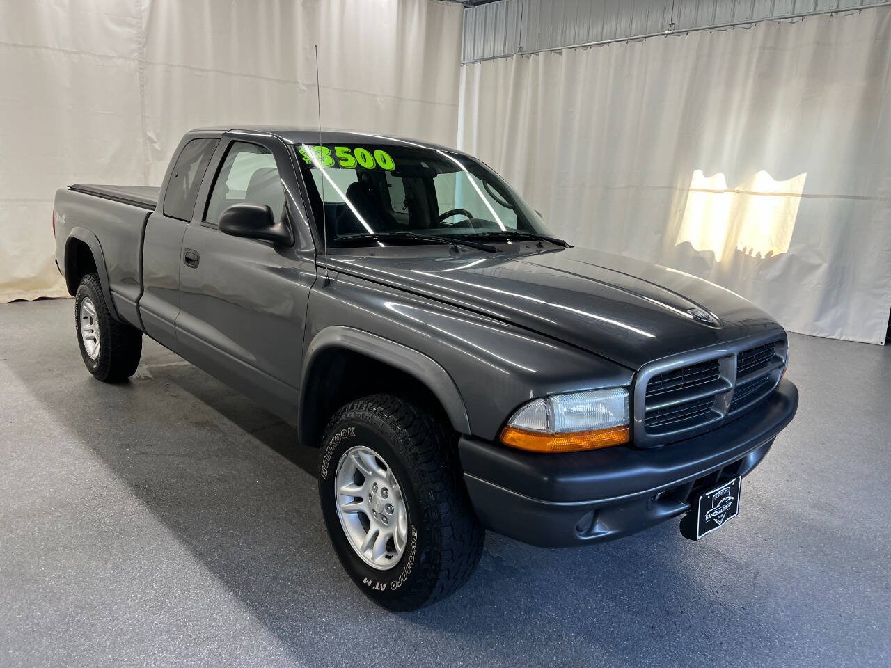 Used 2003 Dodge Dakota Sport AWD/4WD image 3