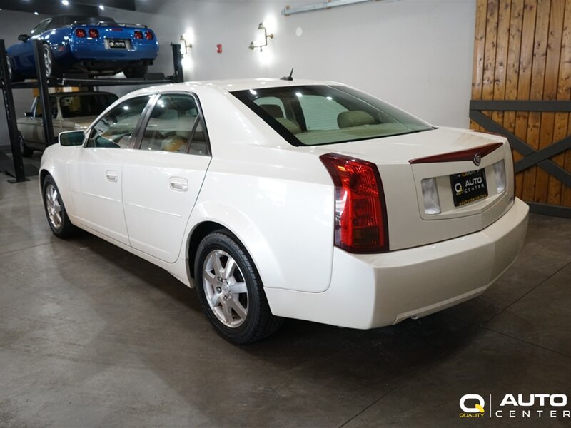 Used 2005 Cadillac CTS 3.6 w/ Luxury Package RWD image 5