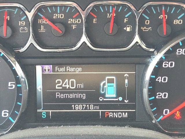Used 2016 Chevrolet Silverado 1500 LT w/ True North Edition AWD/4WD image 35