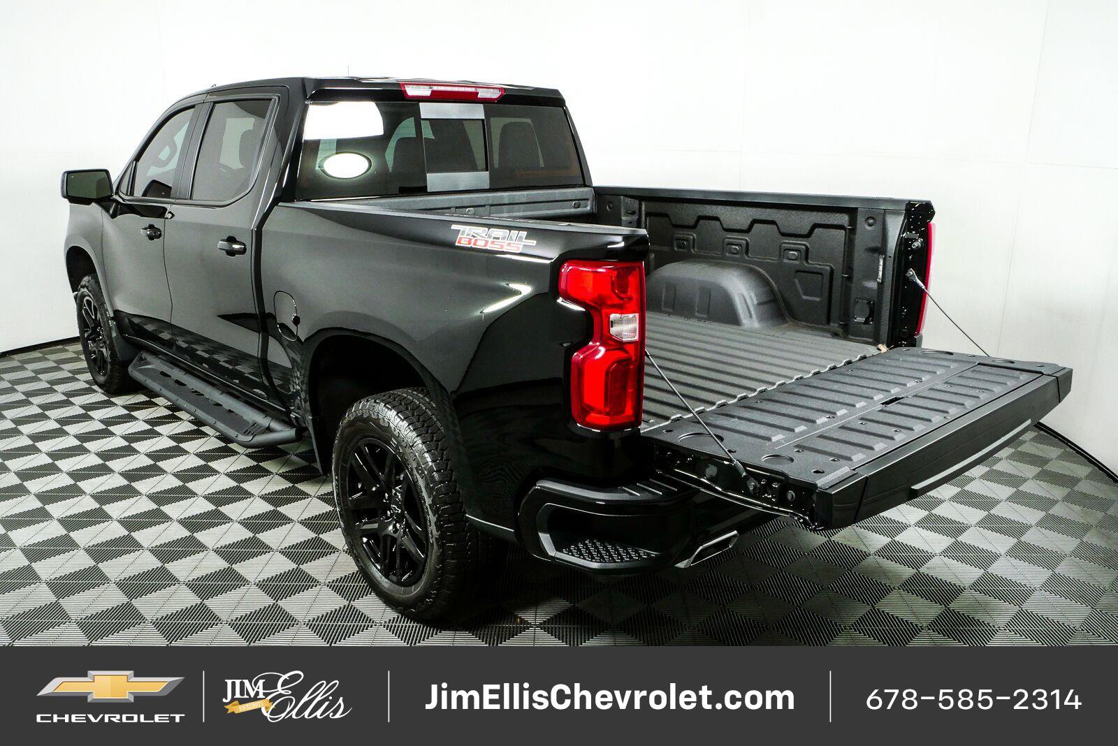 New 2026 Chevrolet Silverado 1500 LT Trail Boss w/ LT Trail Boss Premium Package AWD/4WD image 33