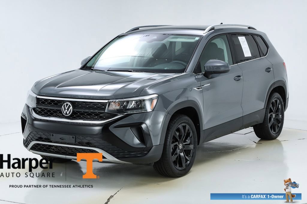 Used 2022 Volkswagen Taos SE image 39