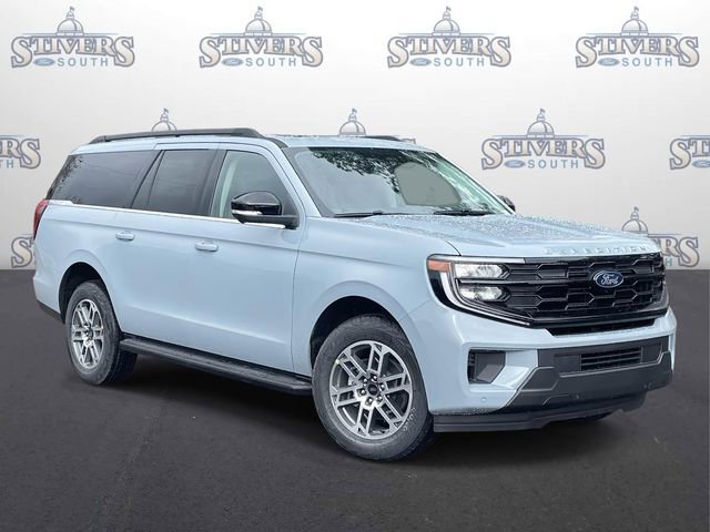 New 2025 Ford Expedition Max Active AWD/4WD video 1
