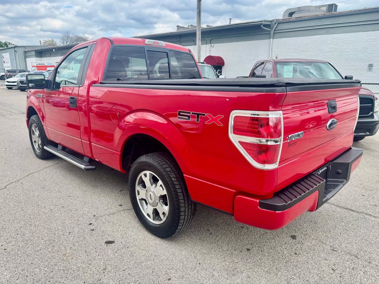 Used 2010 Ford F150 STX RWD image 4