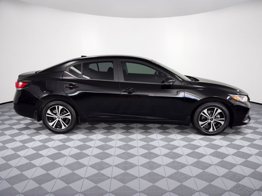 Used 2020 Nissan Sentra SV FWD image 8