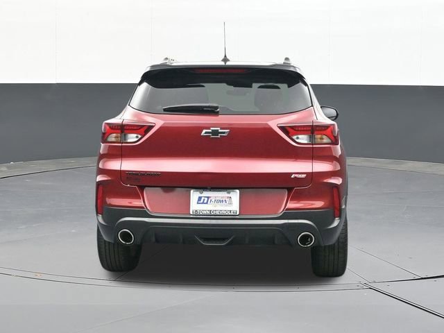 Used 2022 Chevrolet TrailBlazer RS FWD image 11