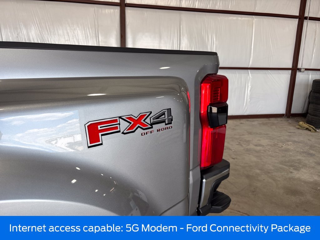 New 2027 Ford F350 XLT w/ XLT Premium Package AWD/4WD image 14