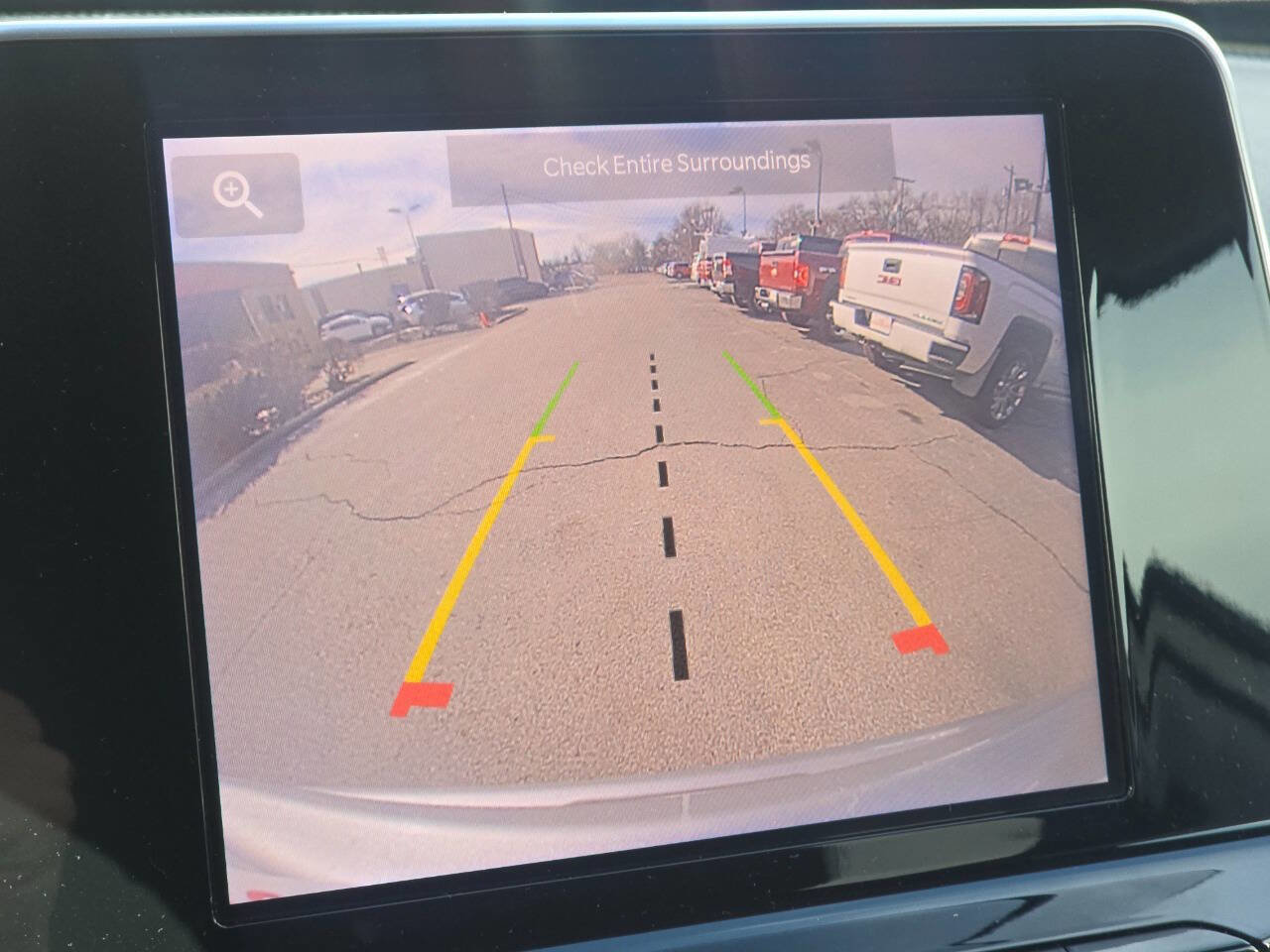 Used 2022 Jeep Compass Latitude image 13