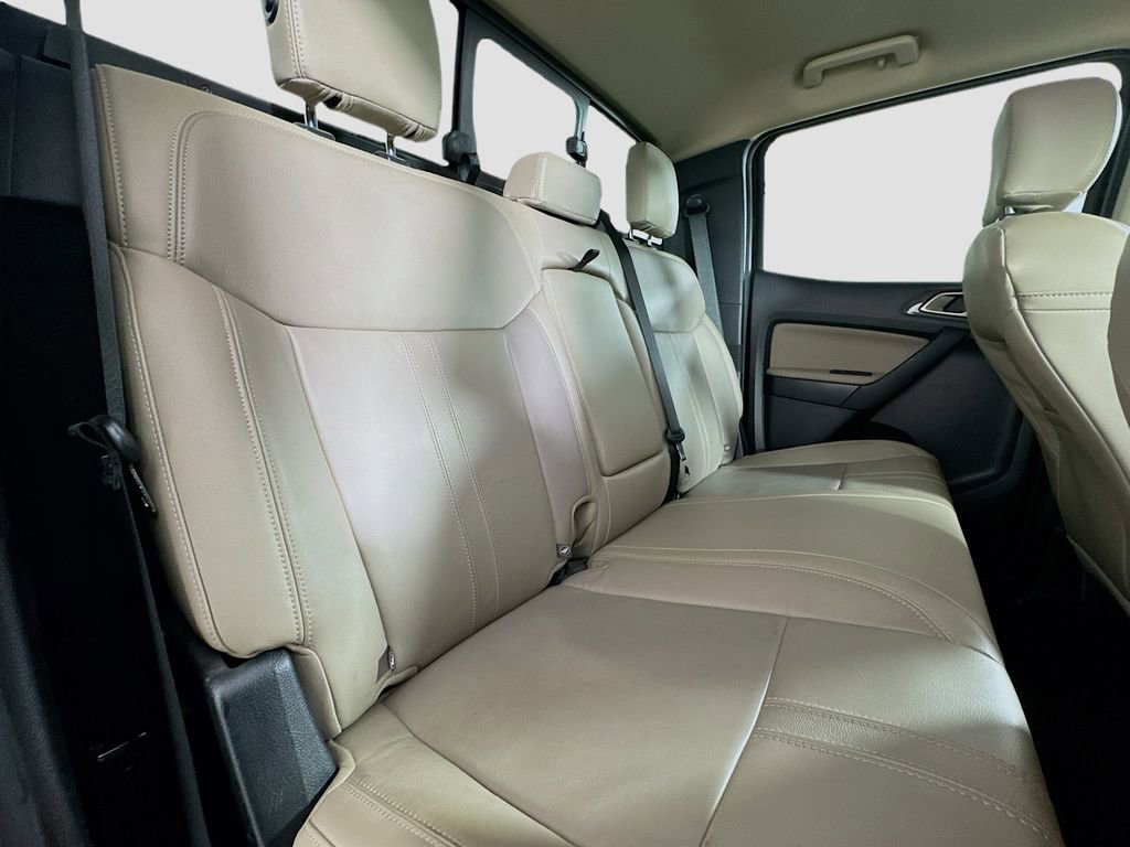 Used 2019 Ford Ranger Lariat w/ Trailer Tow Package image 28