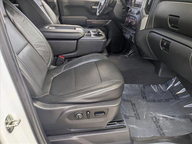 Used 2019 Chevrolet Silverado 1500 LTZ image 19