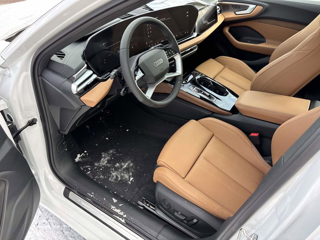 New 2025 Audi A5 2.0T Prestige image 23