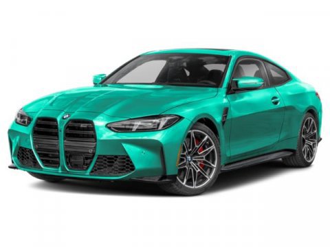 New 2026 BMW M4 xDrive Competition image 1