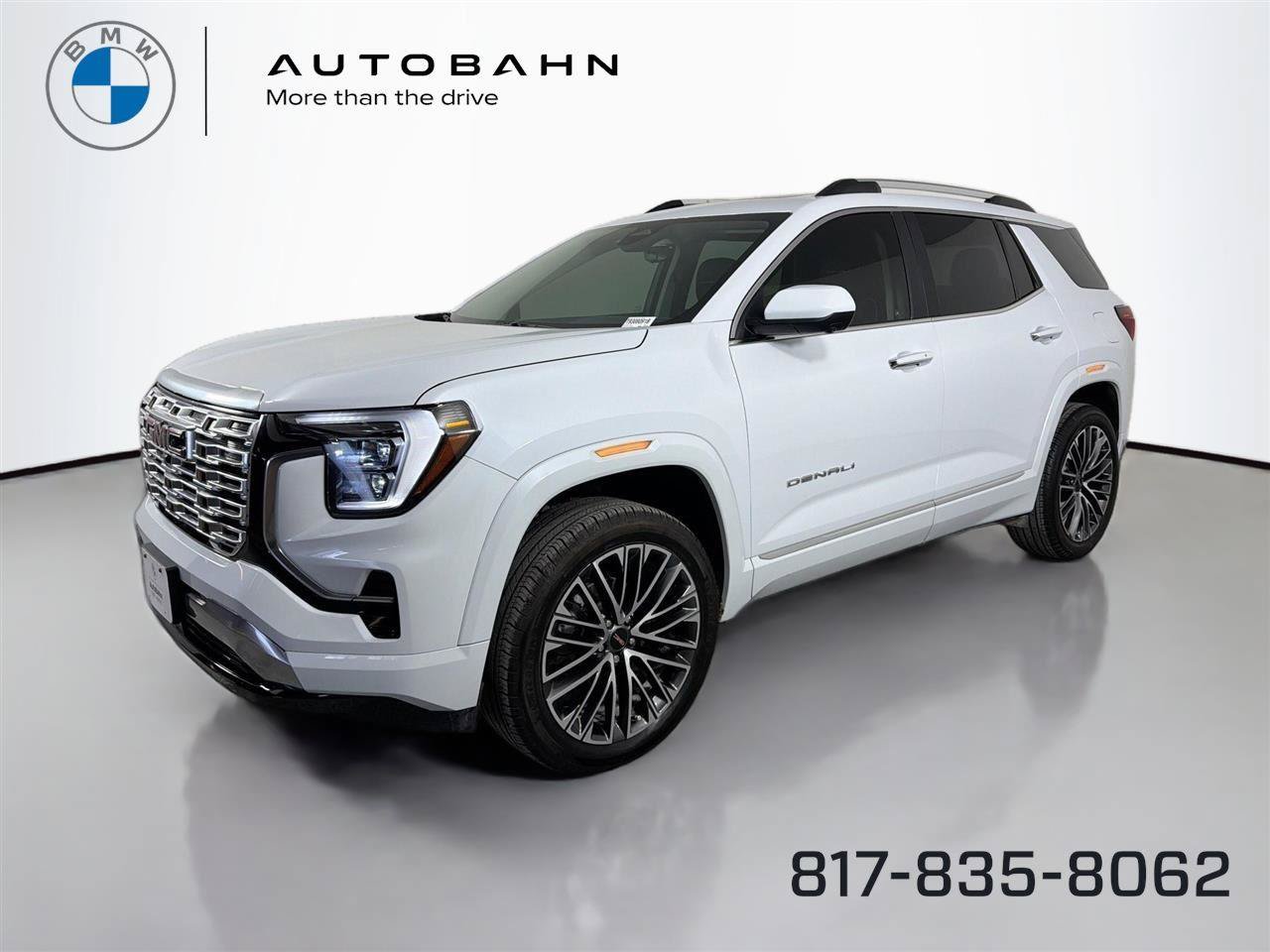 Used 2026 GMC Terrain Denali