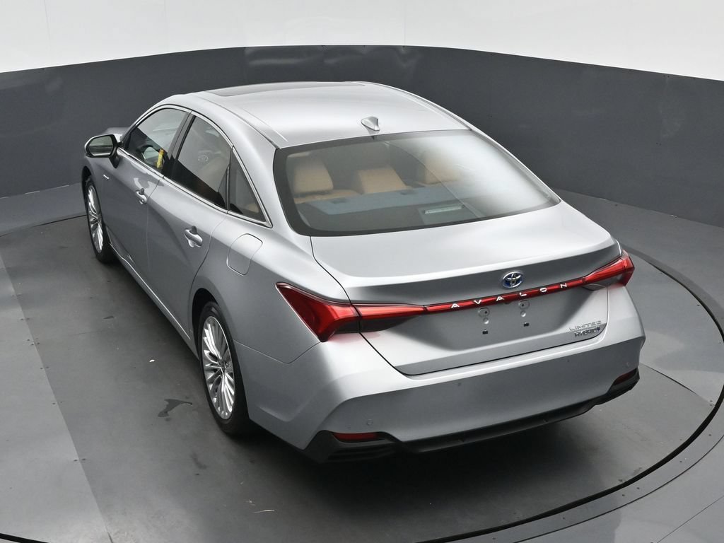 Used 2021 Toyota Avalon Limited w/ Advanced Safety Package FWD image 60