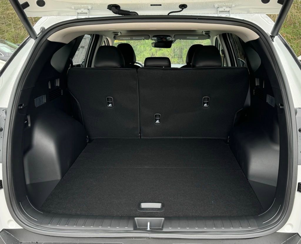 New 2025 Hyundai Tucson SEL FWD image 17