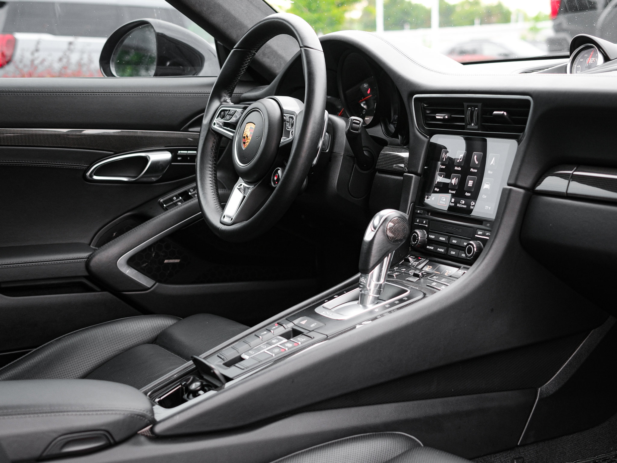 Used 2019 Porsche 911 Carrera GTS RWD image 31