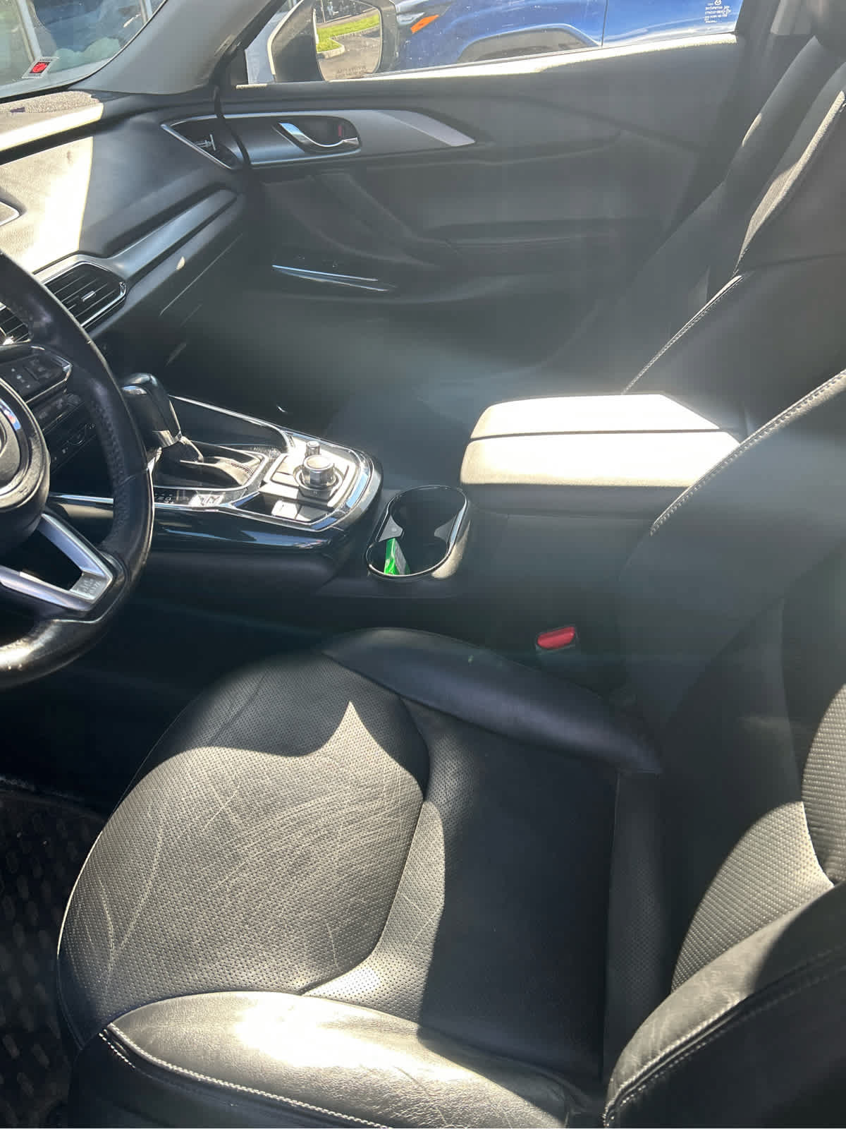Used 2018 MAZDA CX-9 Touring w/ Touring Premium Package AWD/4WD image 9