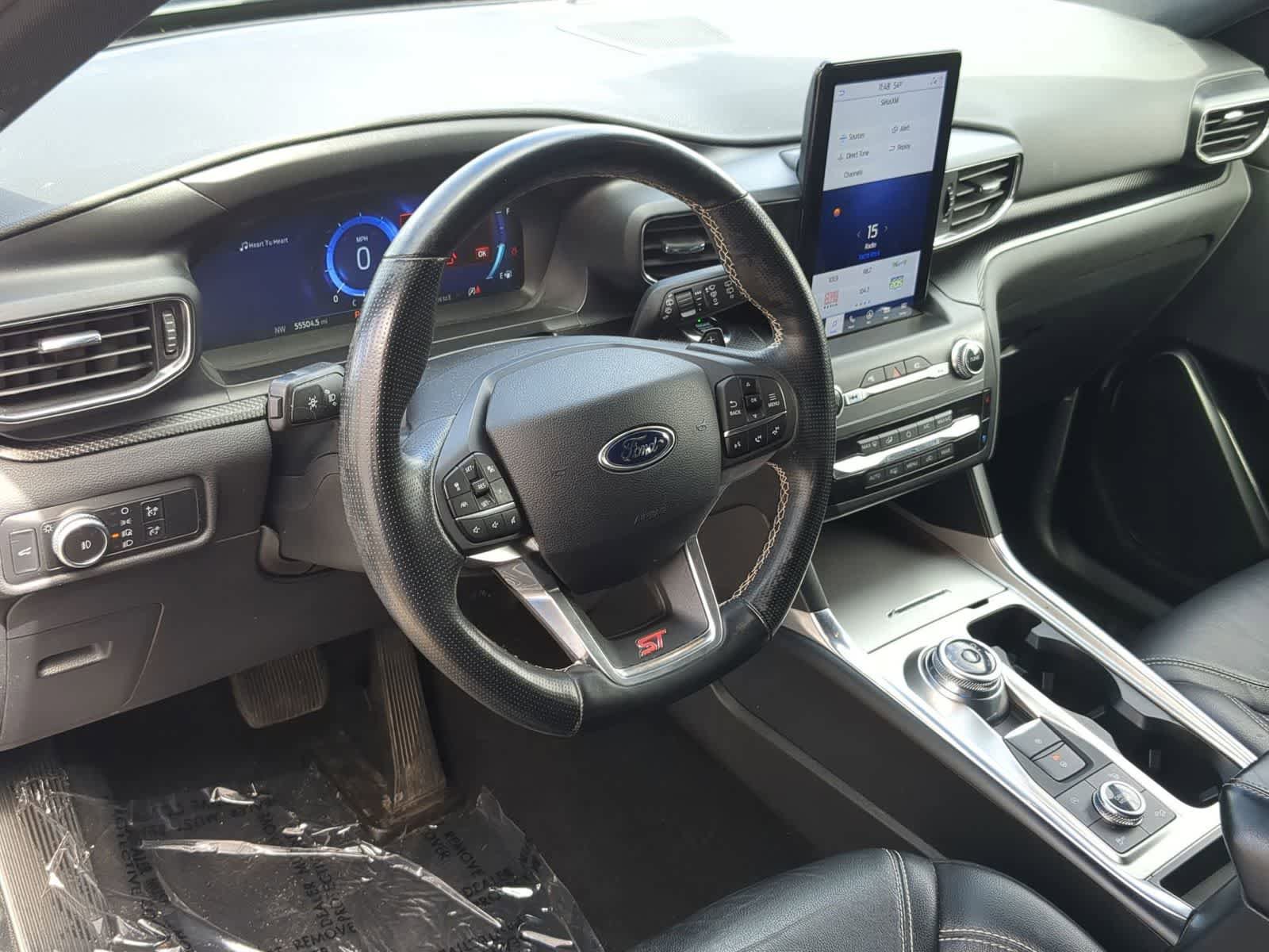 Used 2020 Ford Explorer ST w/ ST Street Pack AWD/4WD image 10