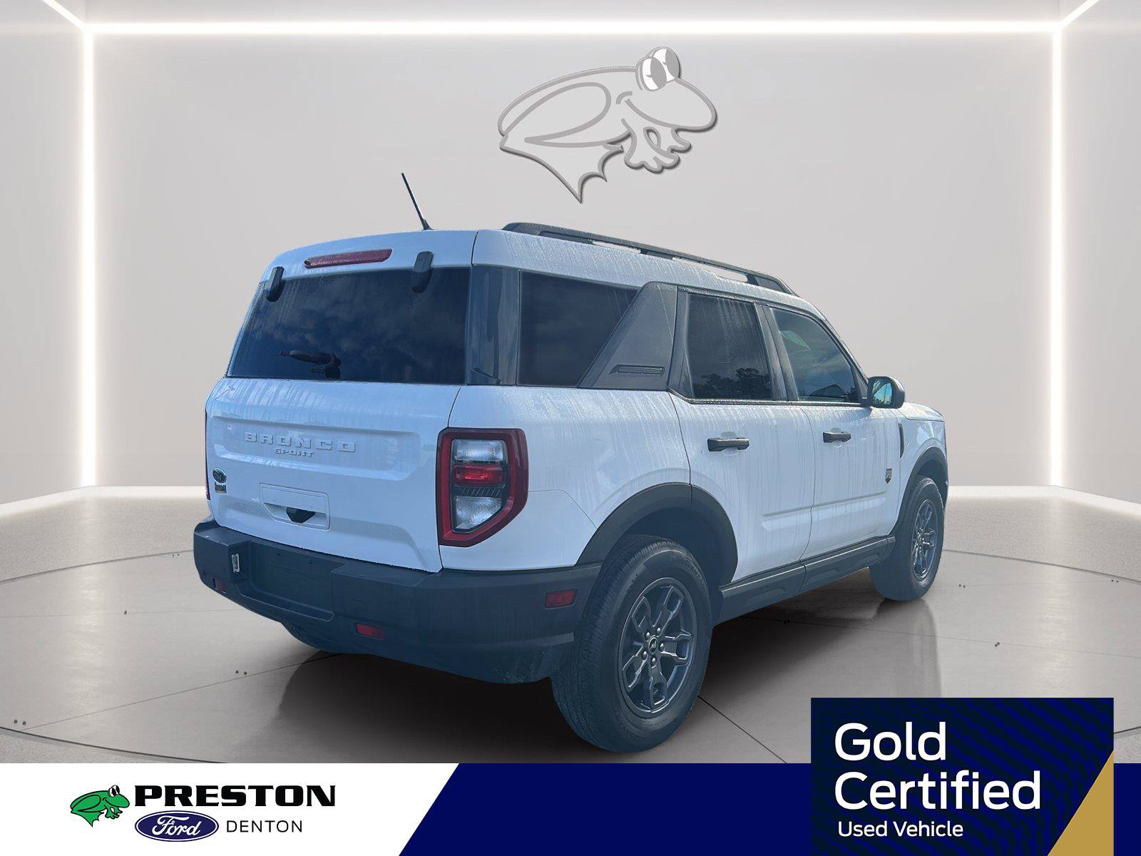 Used 2024 Ford Bronco Sport Big Bend AWD/4WD image 6