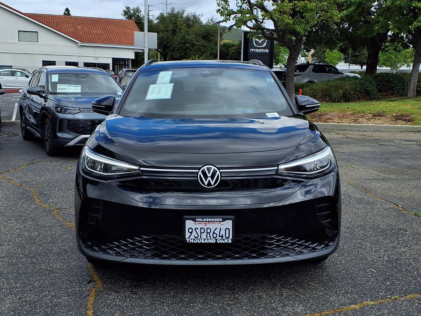 Certified 2023 Volkswagen ID.4 Pro image 2